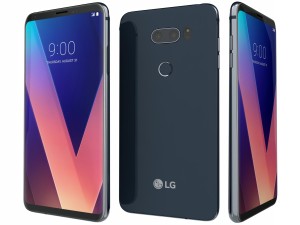 lg v30 moroccan blue 3D-Modell