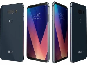 lg v30 moroccan blue 3D Model