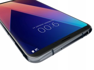 lg v30 moroccan blue Modelo 3D