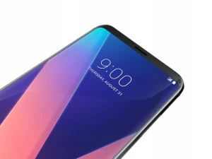 lg v30 moroccan blue 3D Model