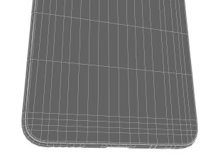 lg v30 moroccan blue 3D Model