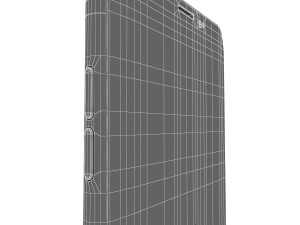 lg v30 moroccan blue Modelo 3D