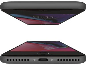 apple iphone 8 plus space gray 3D Model