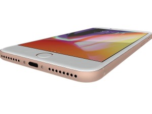 apple iphone 8 plus all colors Model 3D