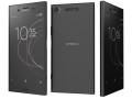 sony xperia xz1 black 3Dモデル