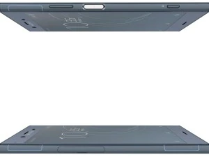 sony xperia xz1 moonlit blue 3D Model