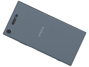 sony xperia xz1 moonlit blue 3D Модель