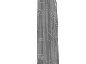 sony xperia xz1 moonlit blue 3D Model
