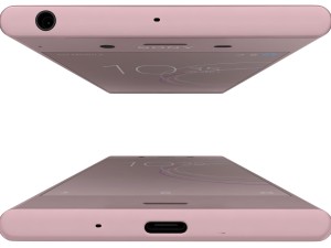 sony xperia xz1 venus pink Model 3D