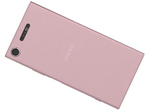 sony xperia xz1 venus pink Model 3D