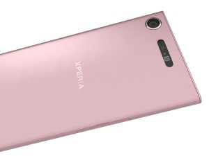 sony xperia xz1 venus pink Model 3D