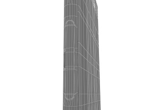 sony xperia xz1 venus pink Model 3D