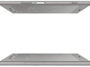 sony xperia xz1 warm silver 3D Model
