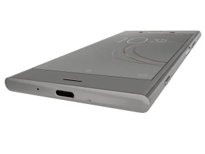 sony xperia xz1 warm silver 3D Model