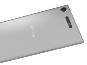 sony xperia xz1 warm silver 3D Модель