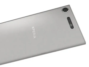 sony xperia xz1 warm silver 3D Model