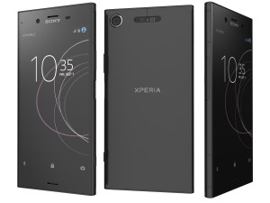 sony xperia xz1 all colors 3Dモデル