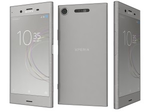 sony xperia xz1 all colors 3Dモデル