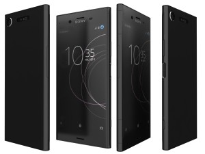sony xperia xz1 all colors 3Dモデル