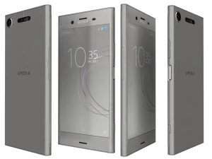 sony xperia xz1 all colors 3D Model