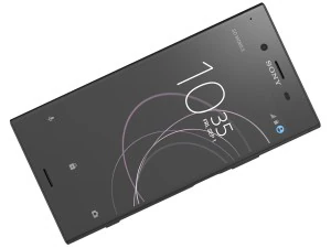 sony xperia xz1 all colors 3D Model