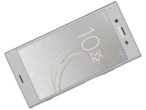 sony xperia xz1 all colors 3D Model
