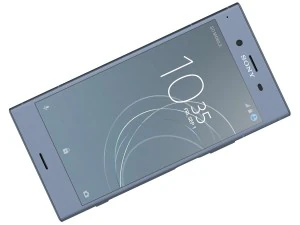 sony xperia xz1 all colors 3D Model