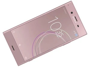 sony xperia xz1 all colors 3D Model
