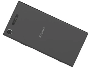 sony xperia xz1 all colors 3D Model