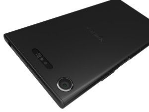 sony xperia xz1 all colors 3Dモデル