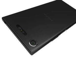 sony xperia xz1 all colors 3D Model