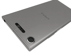 sony xperia xz1 all colors 3D Model
