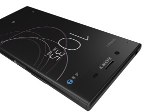 sony xperia xz1 all colors 3Dモデル
