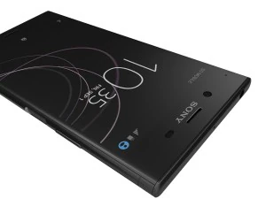 sony xperia xz1 all colors 3D Model