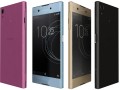 sony xperia xa1 plus all colors 3D-Modell
