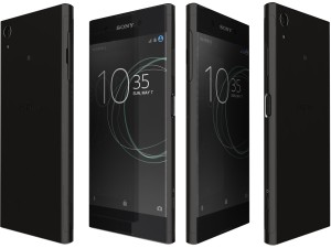 sony xperia xa1 plus all colors 3D Model