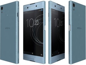 sony xperia xa1 plus all colors 3D Model