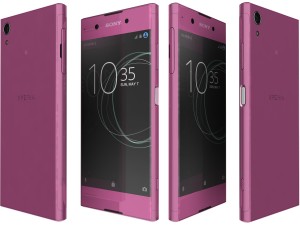 sony xperia xa1 plus all colors 3D Model