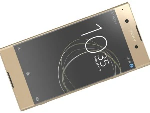 sony xperia xa1 plus all colors 3D Model