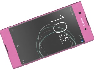 sony xperia xa1 plus all colors 3D Model