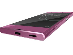 sony xperia xa1 plus all colors 3D Model