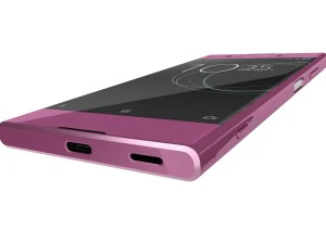sony xperia xa1 plus all colors 3D Model