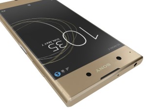 sony xperia xa1 plus all colors 3D Model