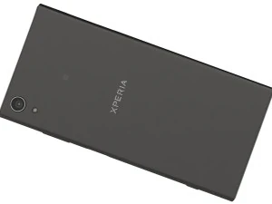 sony xperia xa1 plus black 3D Model