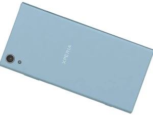 sony xperia xa1 plus blue 3D Model