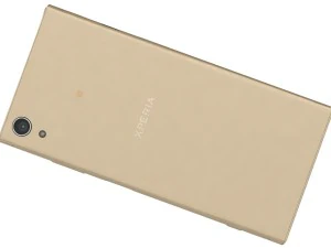 sony xperia xa1 plus gold 3D Model