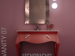 vanity07 Modello 3D