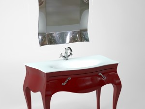 vanity07 3D Модель