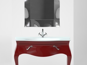vanity07 3D Модель