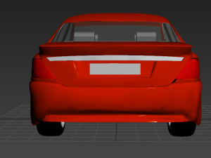 bmw 7 3D Model